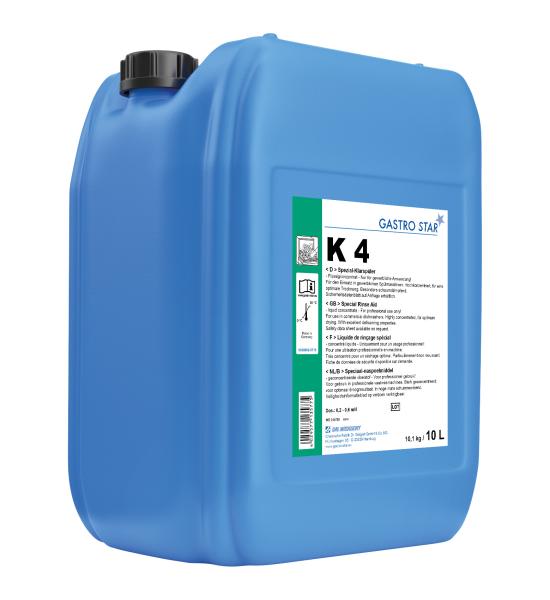 Gastro Star K 4 - 10 Liter